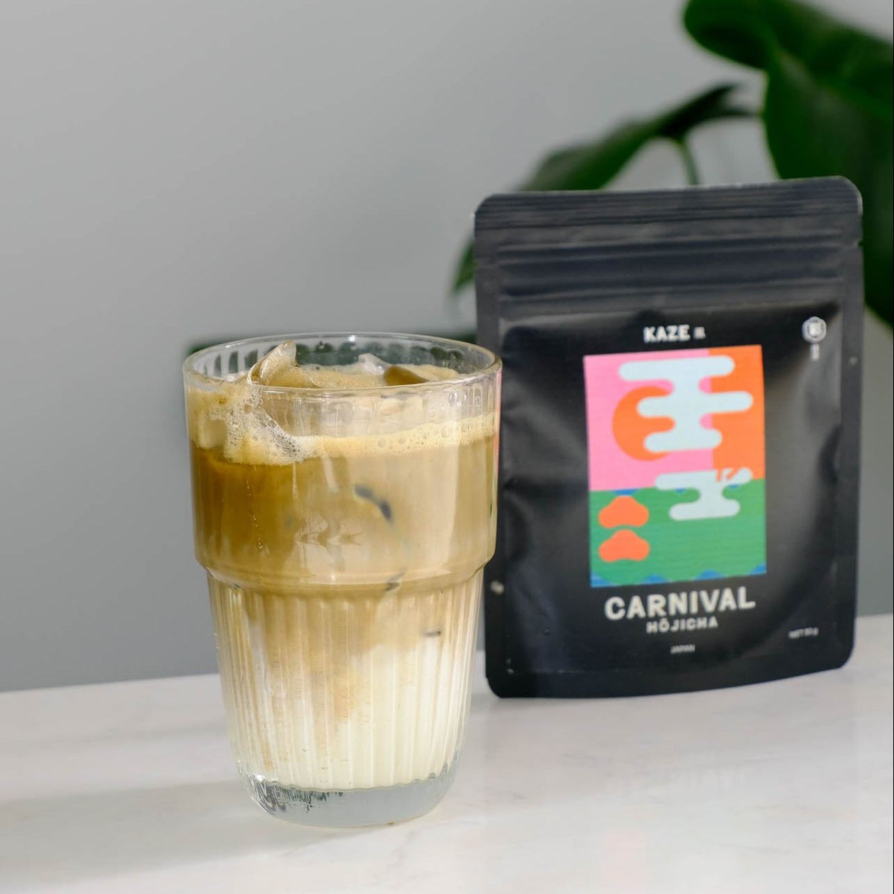 Carnival Matcha - Hojicha - Kaze