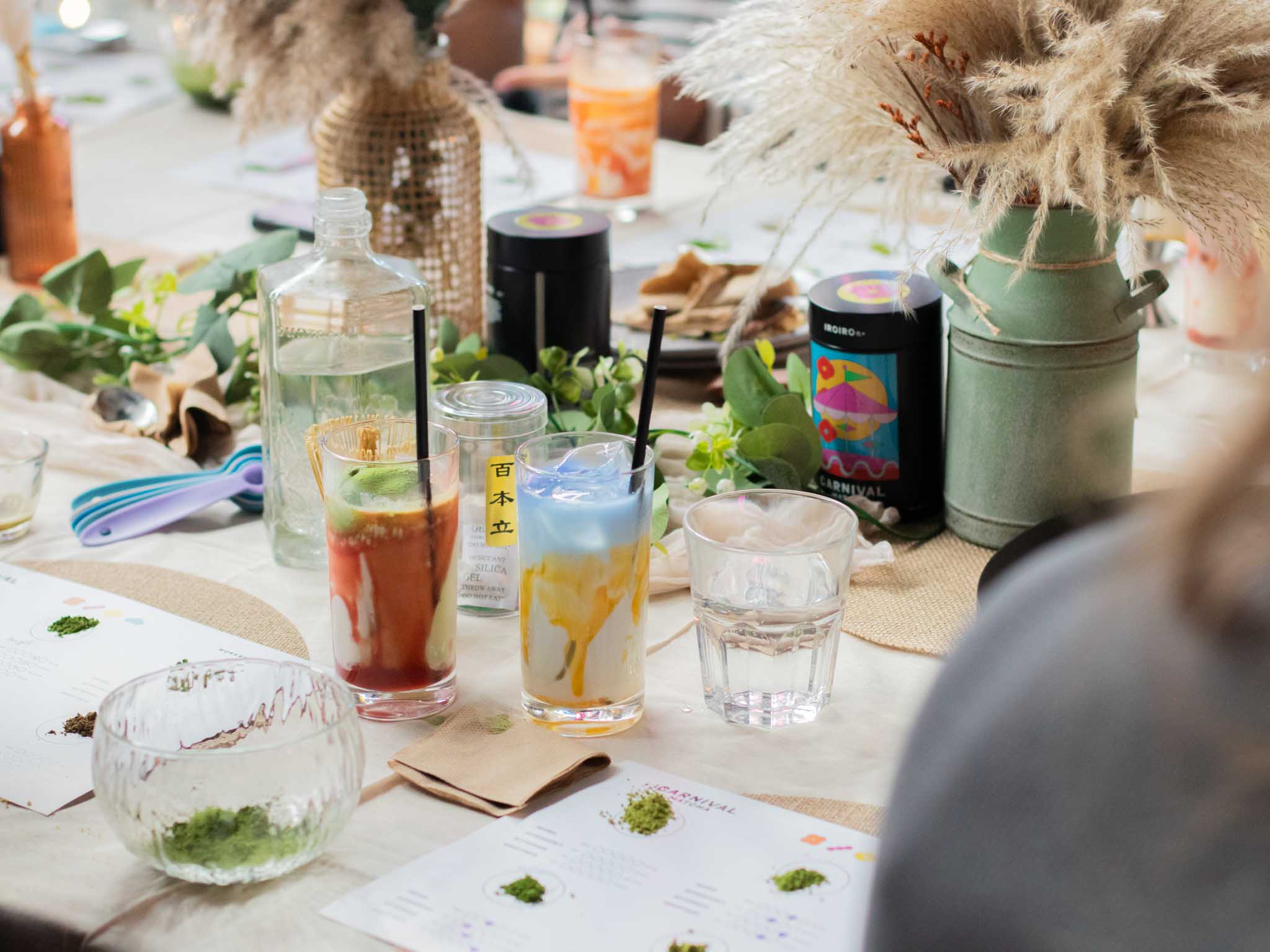 Matcha Workshop