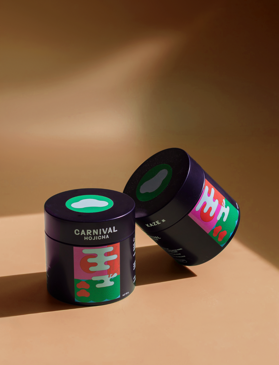 Carnival Matcha - Hojicha - Kaze