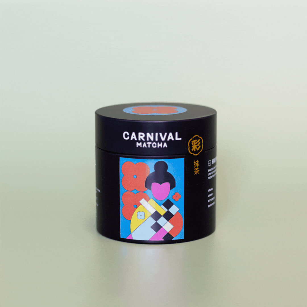 Carnival Matcha Hanami