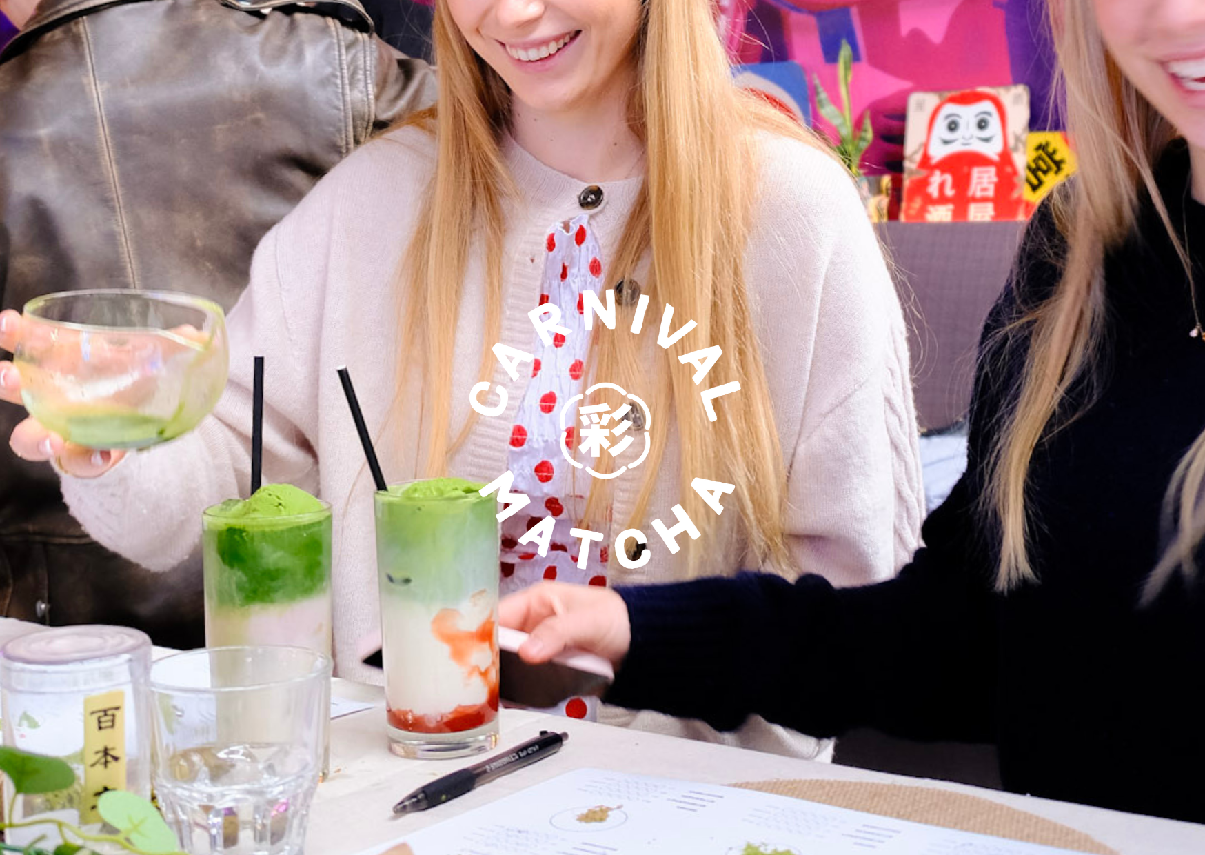 Carnival Matcha Gift Card