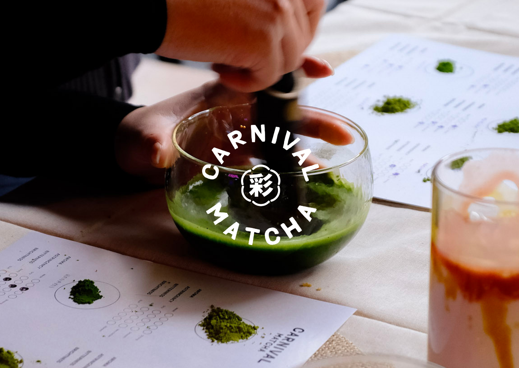 Carnival Matcha Gift Card