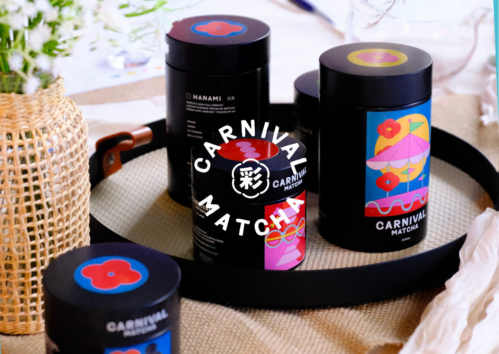 Carnival Matcha Gift Card