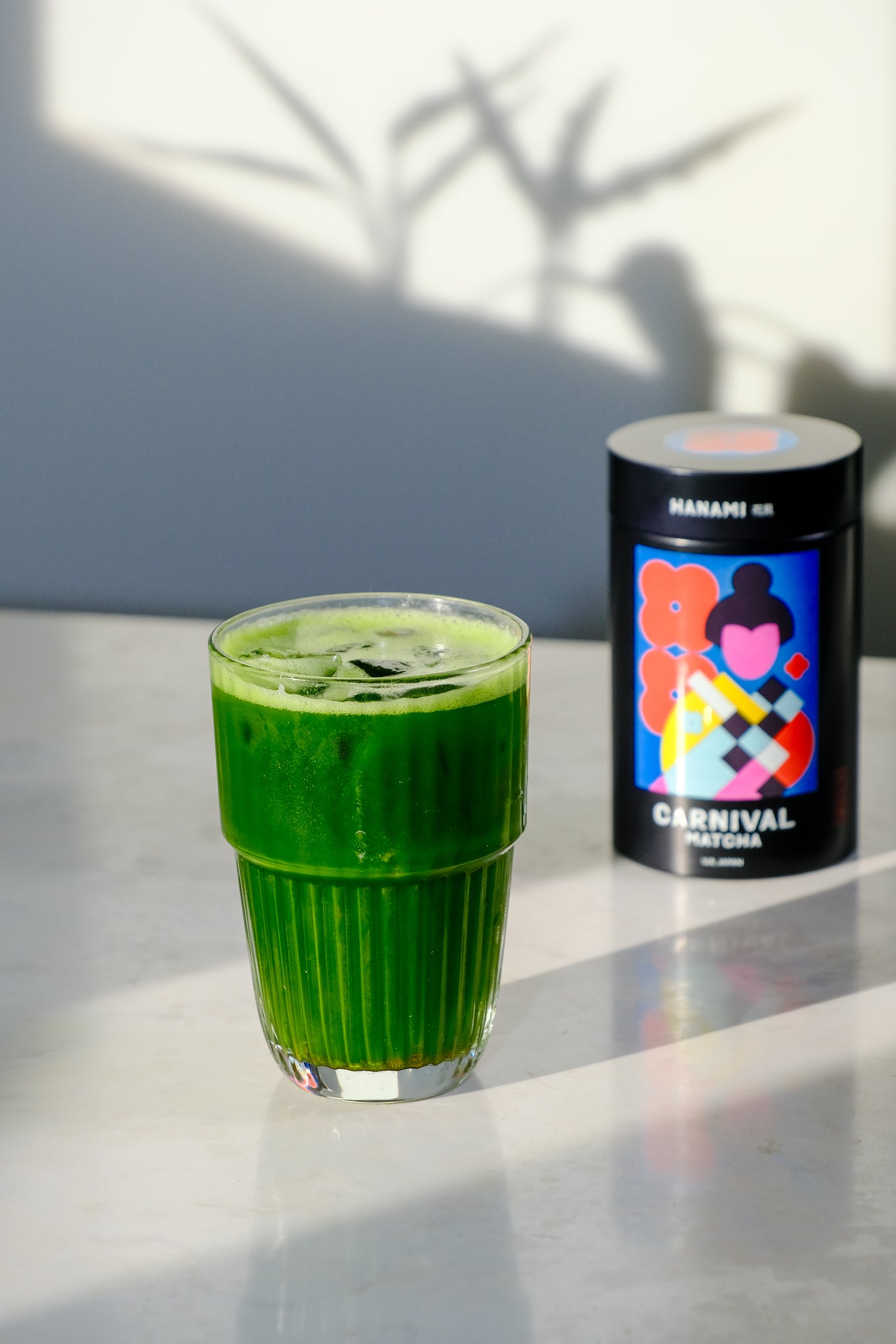 Carnival Matcha Hanami