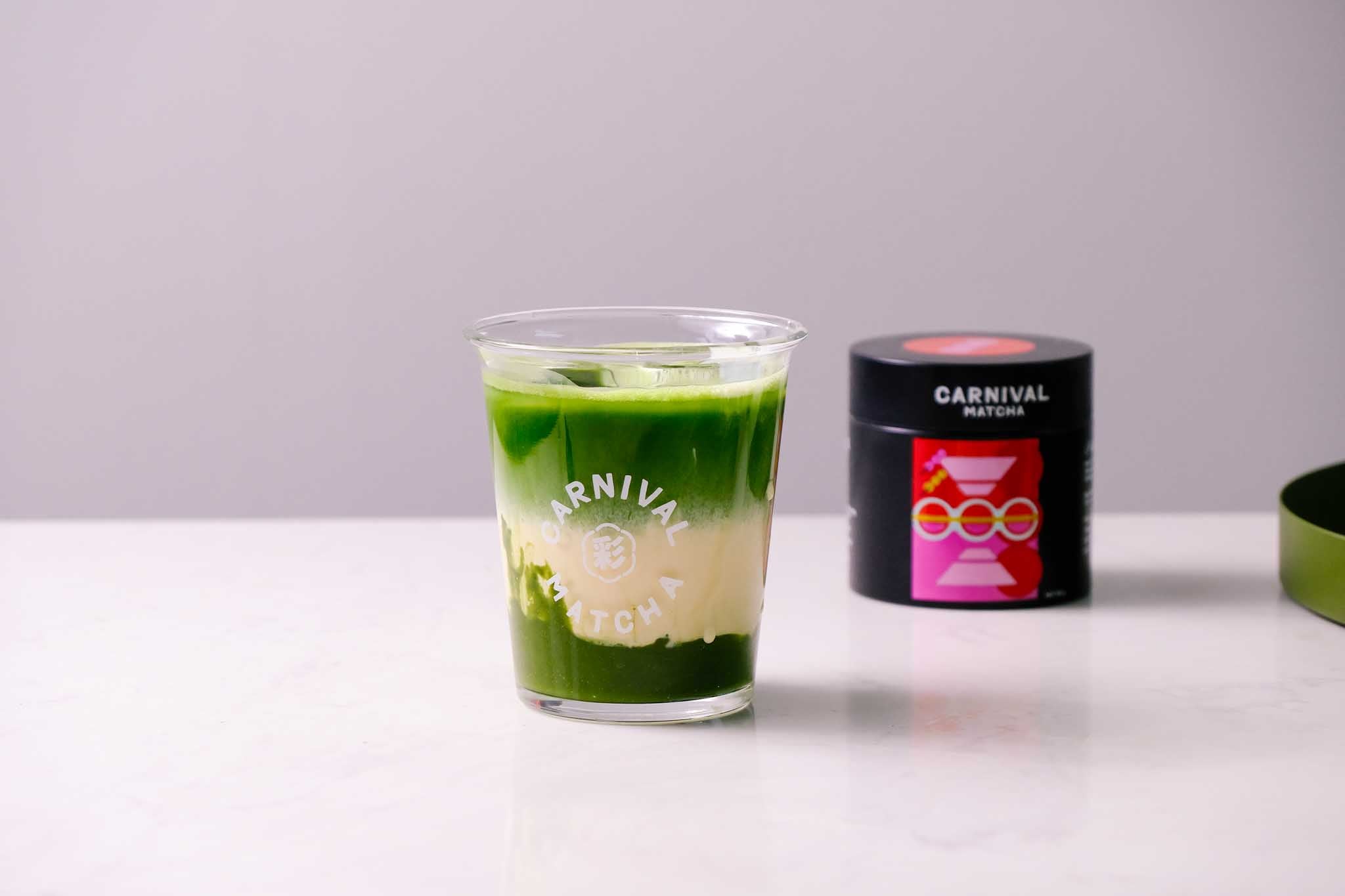 Carnival Matcha Asagiri, Uji
