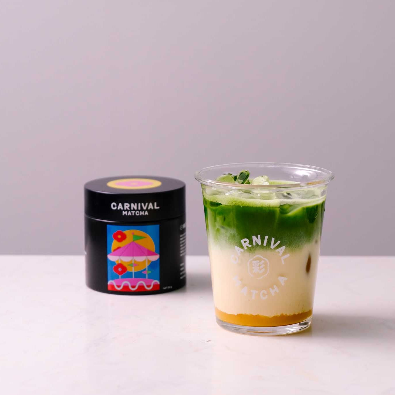 Carnival Matcha IroIro