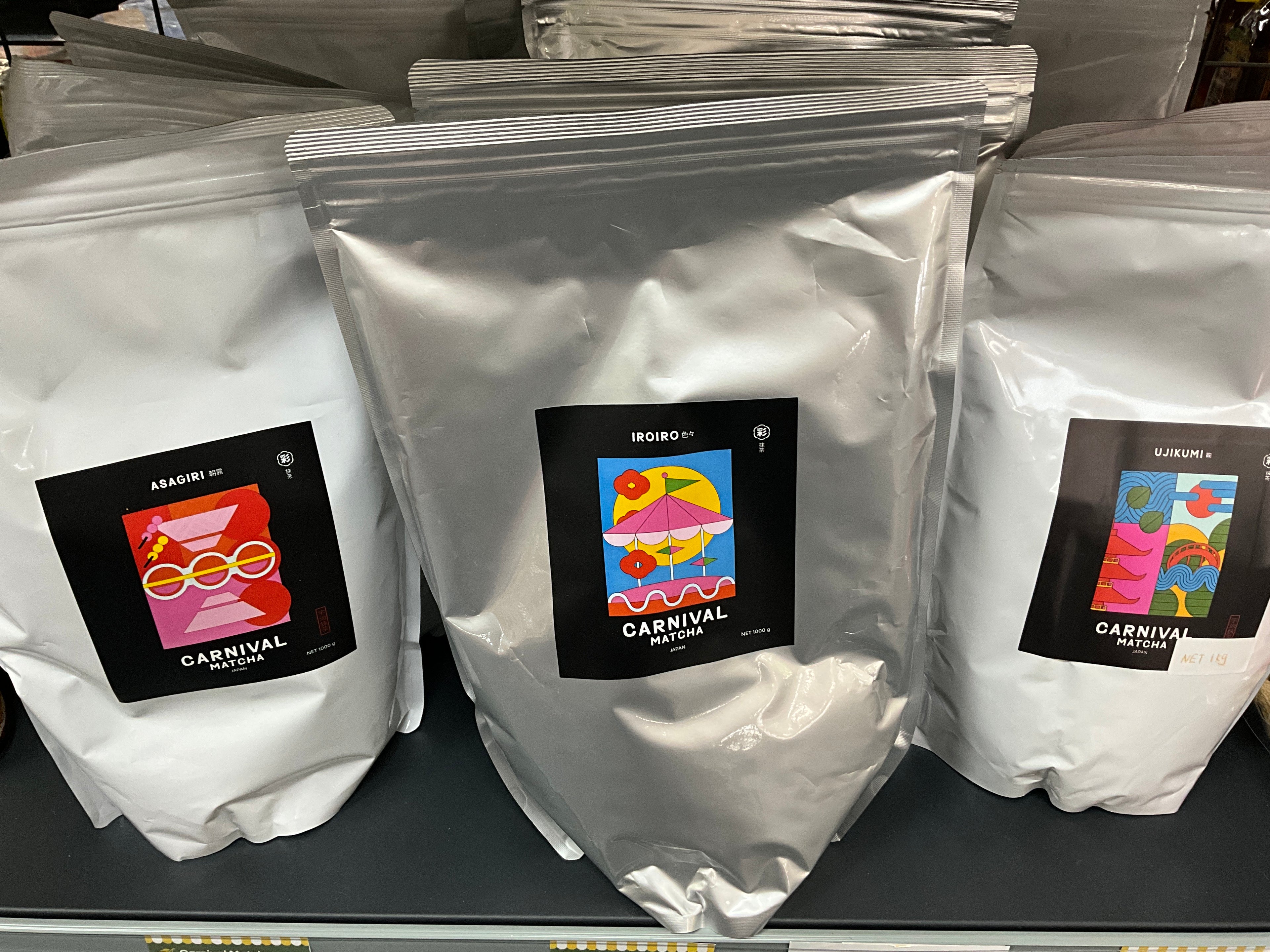 Carnival Matcha IroIro