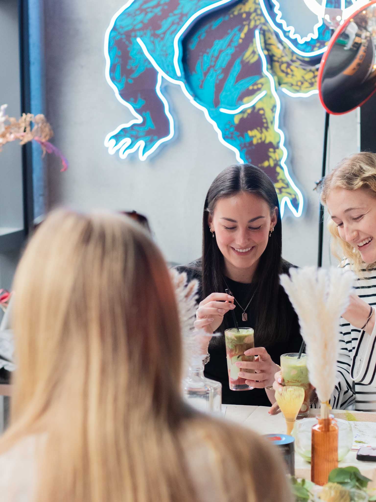 Matcha Workshop