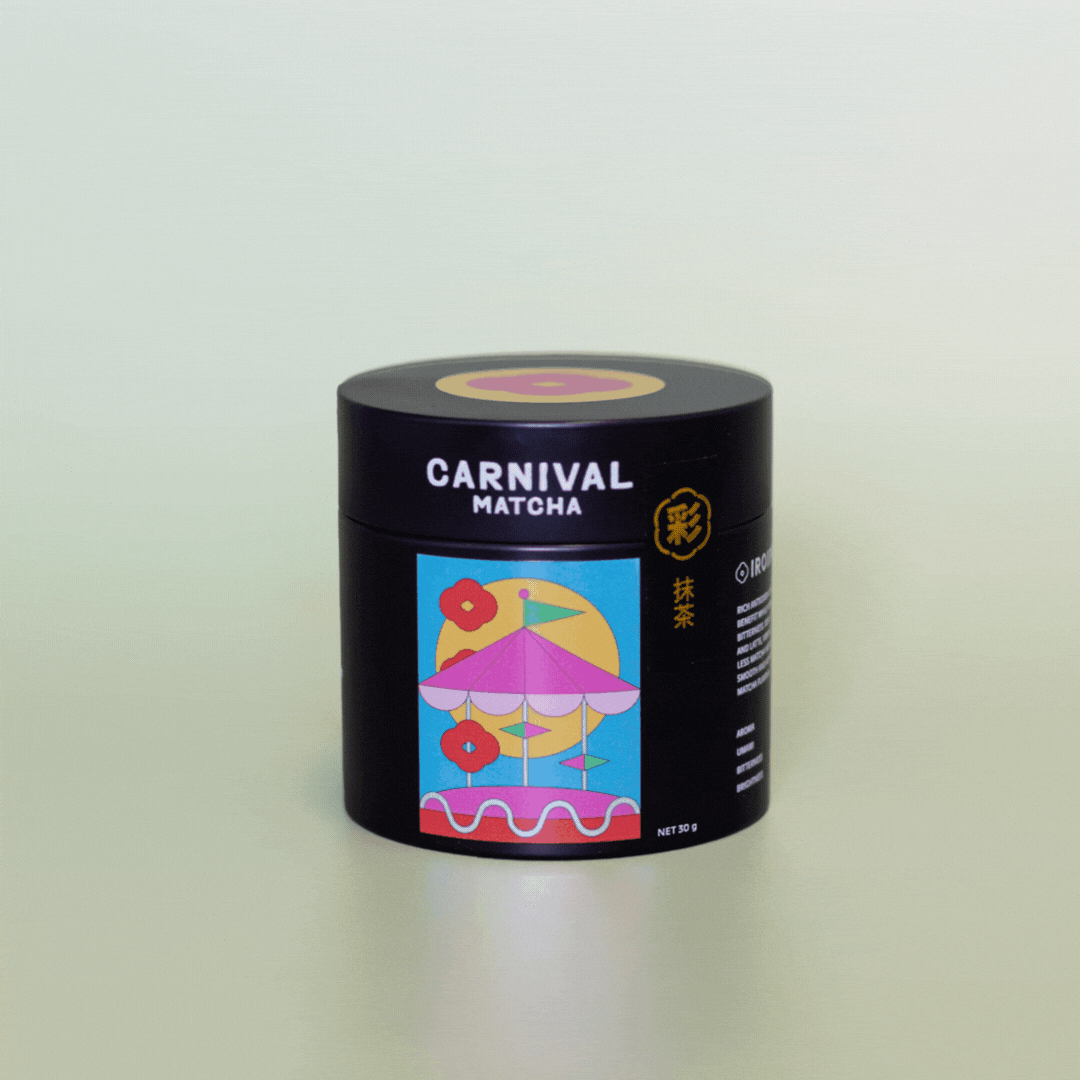 Carnival Matcha IroIro