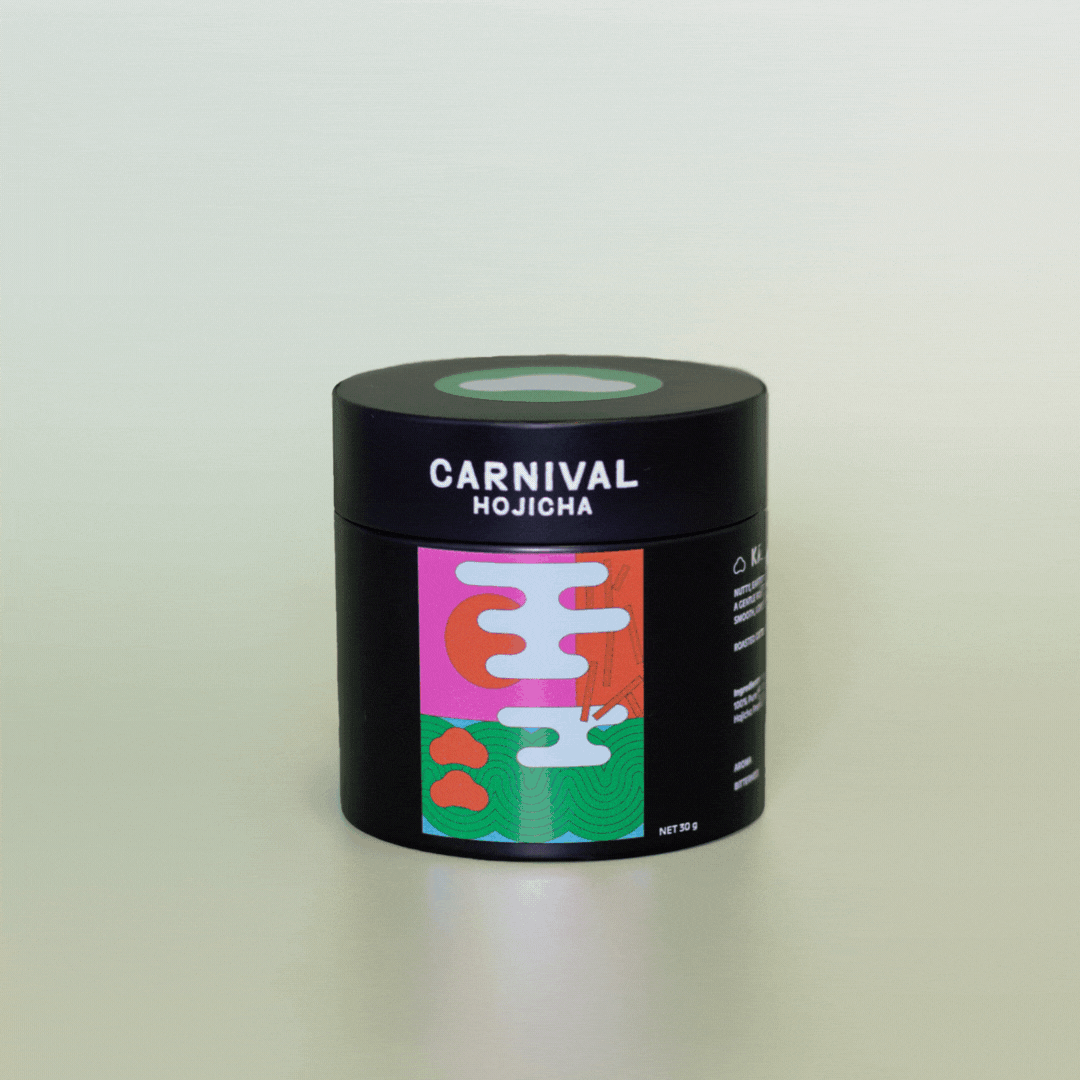 Carnival Matcha - Hojicha - Kaze