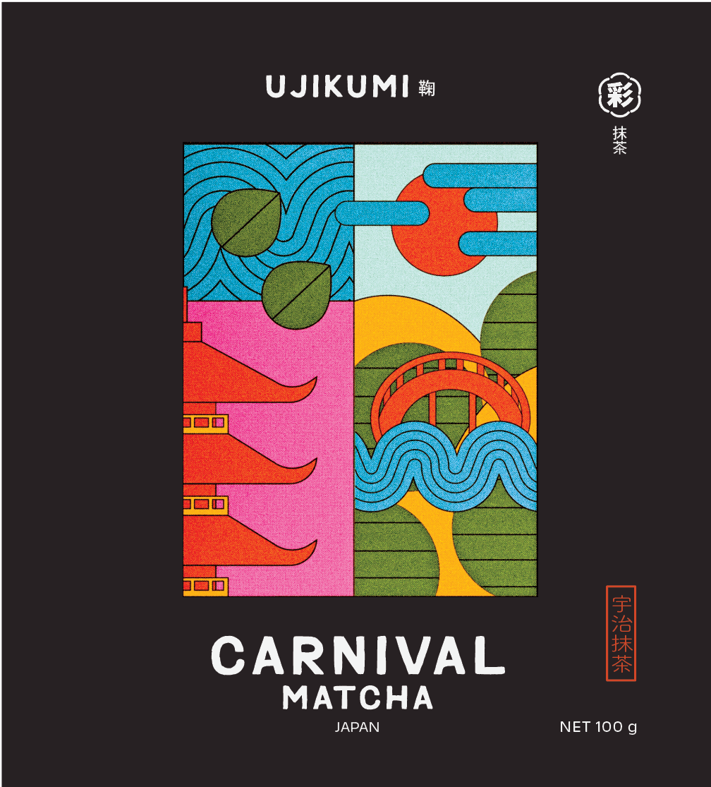 Carnival Matcha Ujikumi